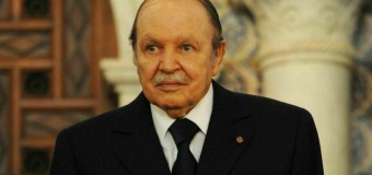 PR consternado com a morte de Abdelaziz Bouteflika