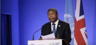 Discurso do Presidente João Lourenço – COP26