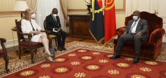 Angola e Reino Unido apostam em novas áreas de cooperação