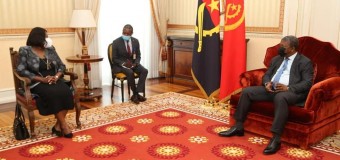 ANGOLA E GHANA PREPARAM ACORDOS NO DOMÍNIO DA SEGURANÇA