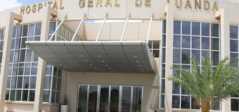 Gabinete da Primeira-Dama entrega bens ao Hospital Geral de Luanda