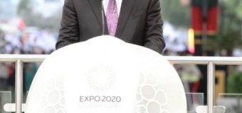 Discurso Presidente João Lourenço na Expo 2020 Dubai