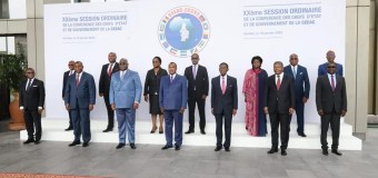 VIGÉSIMA CONFERÊNCIA ORDINÁRIA DA CEEAC | BRAZZAVILLE, 19.01.2022  (em imagens).