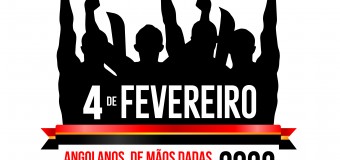 4 DE FEVEREIRO 2022 – ANGOLANOS, DE MÃOS DADAS PARA O FUTURO