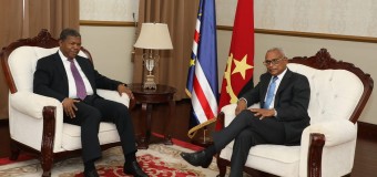 Angola e Cabo Verde analisam cooperação bilateral