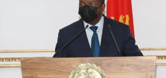 Presidente João Lourenço na Cimeira da CEEAC em Brazzaville