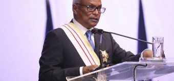 PR de Cabo Verde discursa segunda-feira na AN