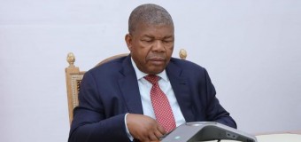 João Lourenço e Félix Tshisekedi analisam relações bilaterais