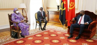 Angola e Namíbia reforçam cooperação bilateral