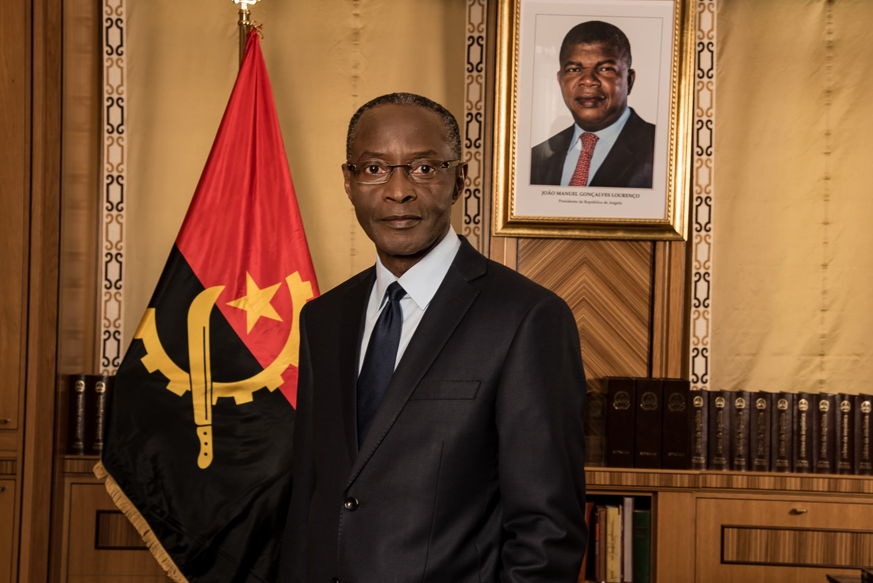 Embaixada Da República De Angola Em Portugal Vice Pr Mantém Encontro Com Homólogo Sul Africano 1148