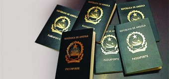 Autorizadas despesas para a emissão de passaportes