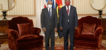 PR destaca nível de cooperação Angola-Cabo Verde