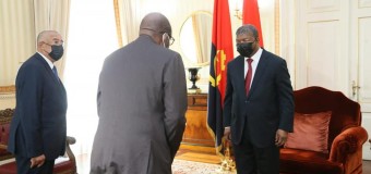 PR RECEBEU CHEFE DA DIPLOMACIA DA RDC  – GALERIA DE FOTOS