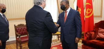 Rússia valoriza papel de Angola na promoção da paz mundial