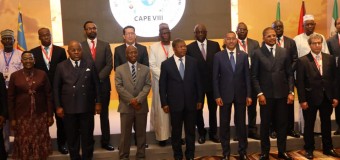 PR ABRIU 8ª EDIÇÃO DO CONGRESSO E EXPOSIÇÃO AFRICANO DE PETRÓLEO E GÁS (CAPE VIII)