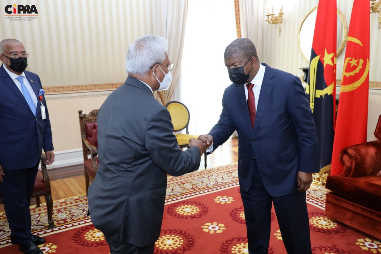 Embaixada Da Rep Blica De Angola Em Portugal Presidente Da Rep Blica