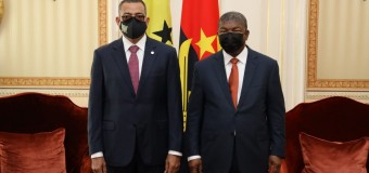 Visita de Estado do Presidente da República Democrática de São Tomé e Príncipe à República de Angola