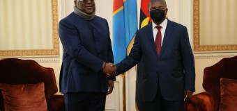 Luanda vai acolher cimeira sobre a tensão entre a RDC e o Rwanda