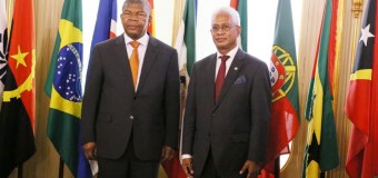 Presidente João Lourenço visita a CPLP e o Stand de Angola na Conferência dos Oceanos