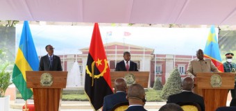 DECLARAÇÕES À IMPRENSA DO PRESIDENTE DA REPÚBLICA DE ANGOLA JOÃO LOURENÇO