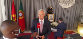 Ministro português recorda feitos de José Eduardo dos Santos