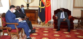 Angola e EUA analisam cooperação