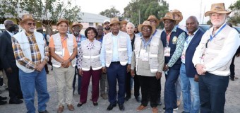 PR visita Feira do Gado no Lubango