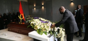 Funeral do Ex-Presidente da República de Angola José Eduardo dos Santos