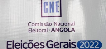 Eleições2022: CNE apela à presença massiva no dia do voto