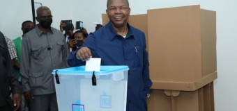 João Lourenço reeleito Presidente de Angola