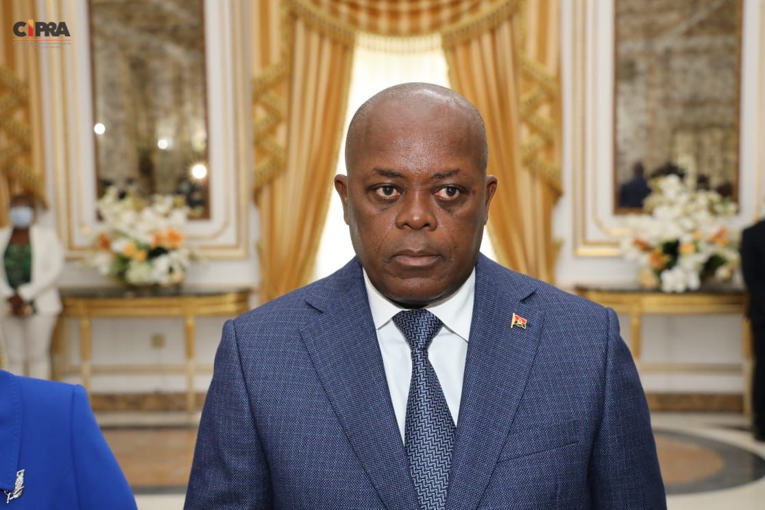 Embaixada Da Rep Blica De Angola Em Portugal Tomada De Posse Dos Novos Membros Do Gabinete Do