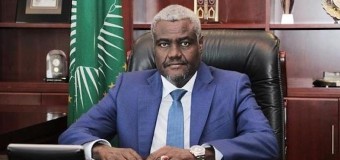 Presidente da União  Africana já em Luanda