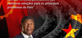 PR FALA SOBRE O ESTADO DA NAÇÃO