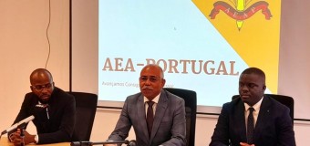 Embaixador Carlos Alberto Fonseca mantém encontro com estudantes