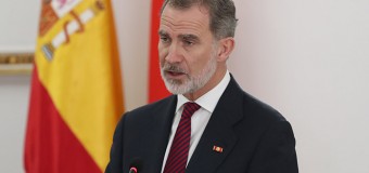 Felipe VI enaltece esforço de João Lourenço na pacificação da RDC