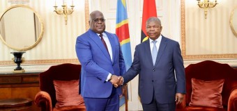 BREVE VISITA DE TSHISEKEDI