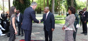 Discurso de Sua Excelência João Lourenço Presidente da República de Angola na Cerimónia de Condecorações durante a visita de Suas Majestades os Reis de Espanha