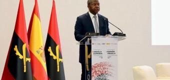 DISCURSO PR JOÃO LOURENÇO FORUM EMPRESARIAL ANGOLA ESPANHA