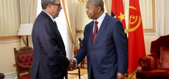 Presidente da República João Lourenço recebeu em audiência o embaixador da República de Cabo Verde em Angola Jorge Eduardo Figueiredo