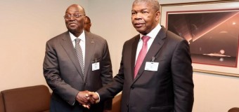 ENCONTROS BILATERAIS COM VICE-PRESIDENTE DA COTE D’IVOIRE