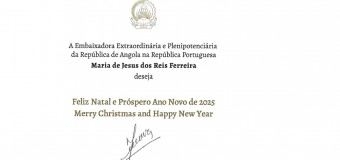 Feliz Natal e Próspero Ano Novo de 2025