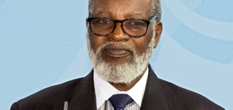 MENSAGEM DE CONDOLÊNCIAS DO PRESIDENTE  JOÃO LOURENÇO PELO FALECIMENTO DE SAMUEL  SHAFIISHUNA DANIEL NUJOMA “SAM NUJOMA”,  ANTIGO PRESIDENTE DA REPÚBLICA DA NAMÍBIA